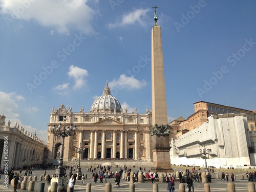 San Pietro a Roma