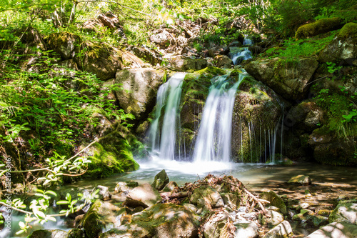 Allg  u - Wasserfall - Rubihorn - Tobel