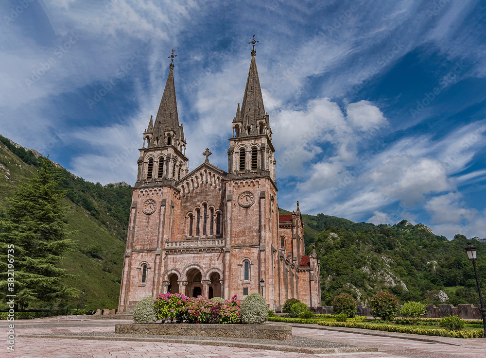 Santuario de Covadonga