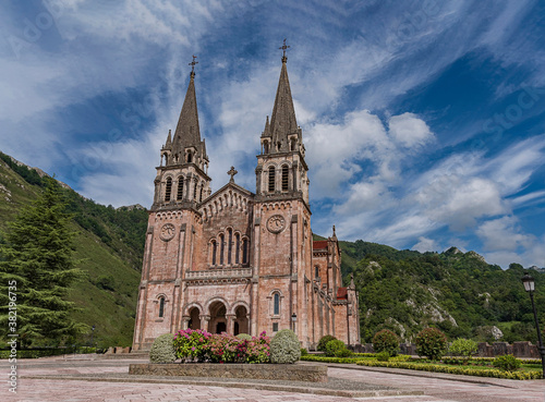 Santuario de Covadonga