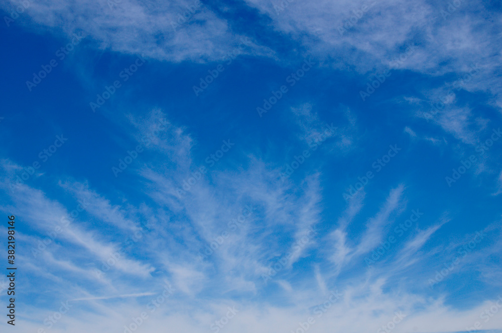 白い雲 白い雲