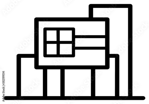 Building icon for web and apps