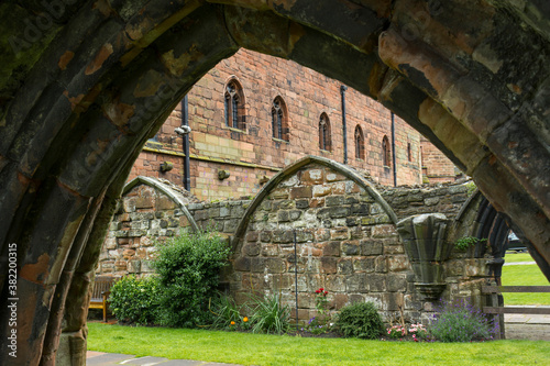 Carlisle Ruins, England photo