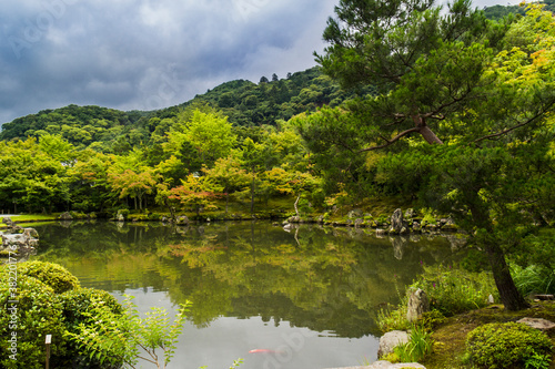 Japanese Garden  Kyoto