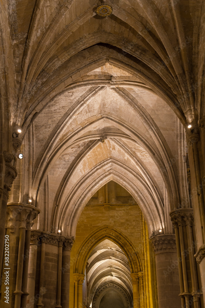 Cuenca Cathedral, Spain