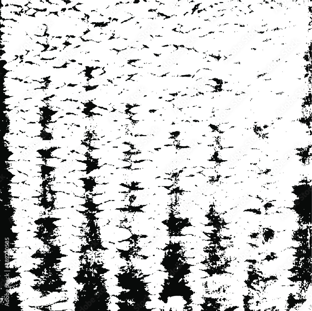 Rough black and white texture vector. Distressed overlay texture. Grunge background. Abstract textured effect. Vector Illustration. Black isolated on white background. EPS10 Rough black and white texture vector. Distressed overlay texture. Grunge background. Abstract textured effect. Vector Illustration. Black isolated on white background. EPS10