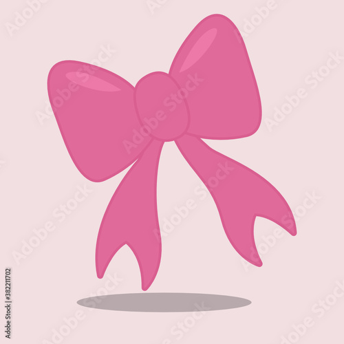 pink dinosaur ribbon