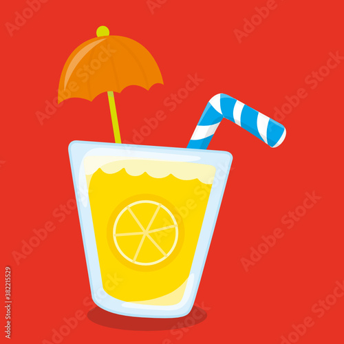 Beach-Party-boy baby drinks