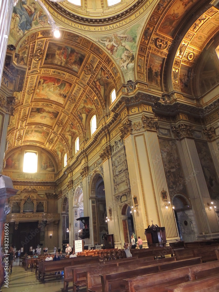 Fototapeta premium Klimaty Rzymu