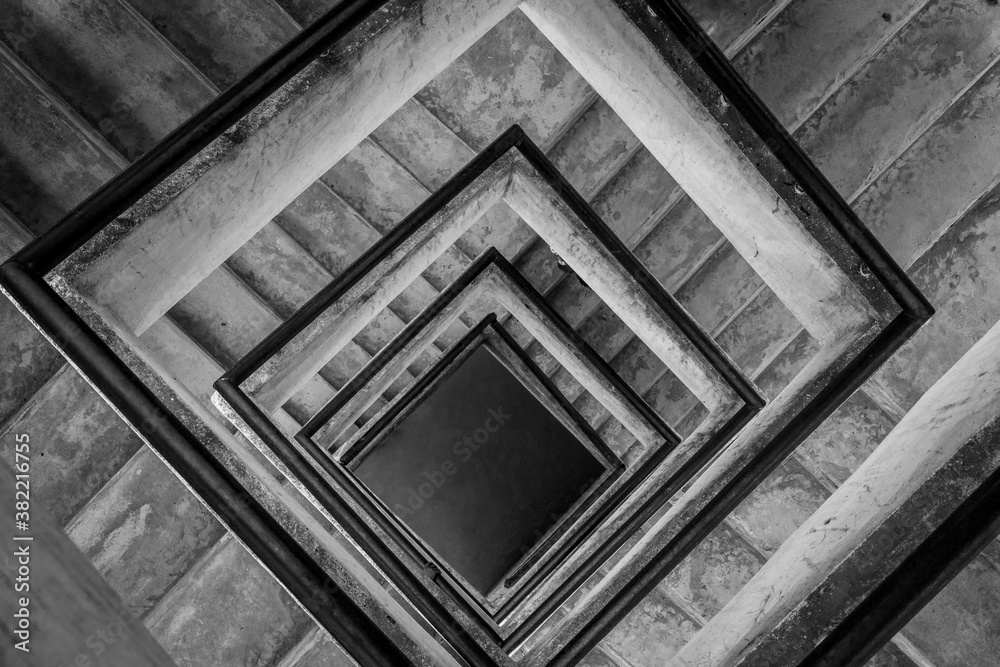 Fototapeta premium stairs