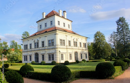 Sommerhaus im Ostrov, Czech Republic