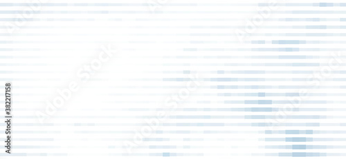 Very light gray blue striped background. Vector pattern
