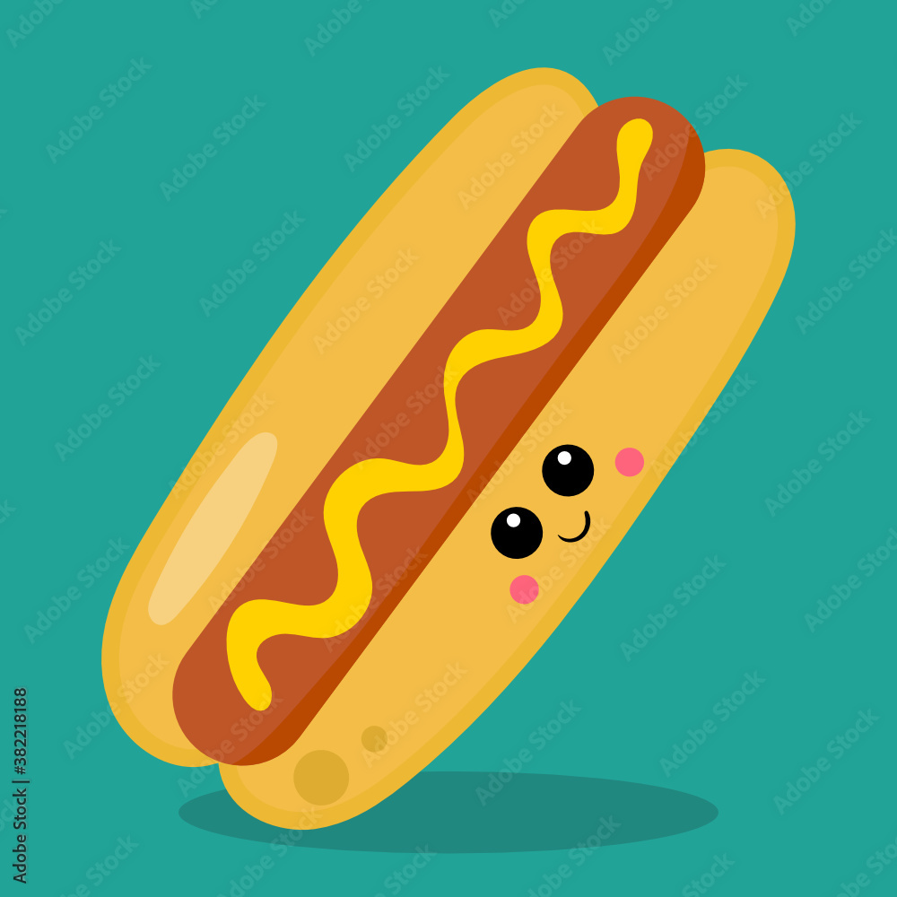 Perfect-Pairs hotdog