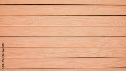 Row of brown wooden plate texture for background