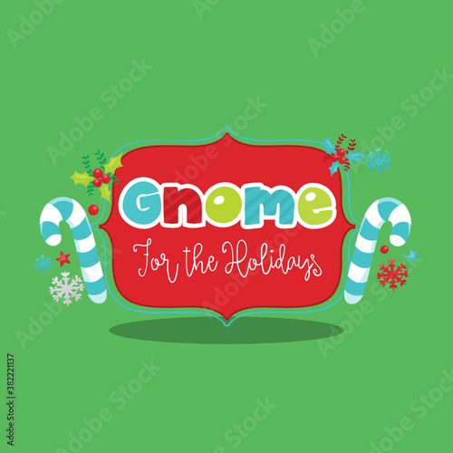 Christmas Gnome-banner