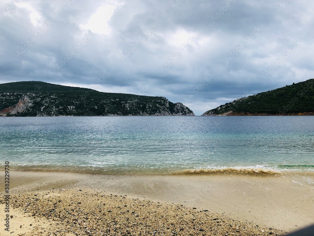 Fototapeta premium beach