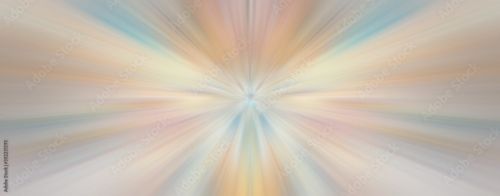 Obraz premium Abstract stylish background for design. Rays of light. Light from central point. Bright flash of light. Dynamic movement in space.