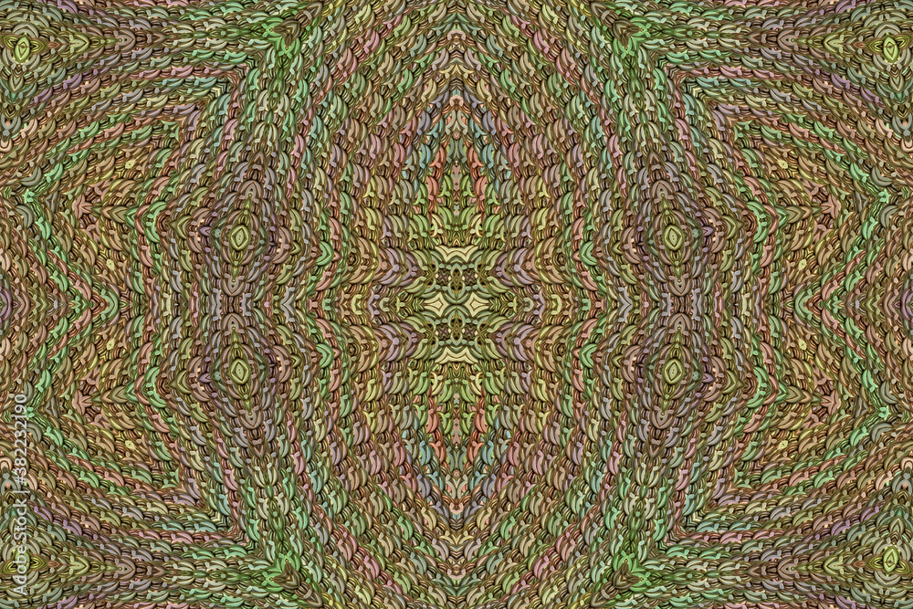 Obraz premium Abstract texture, Chain