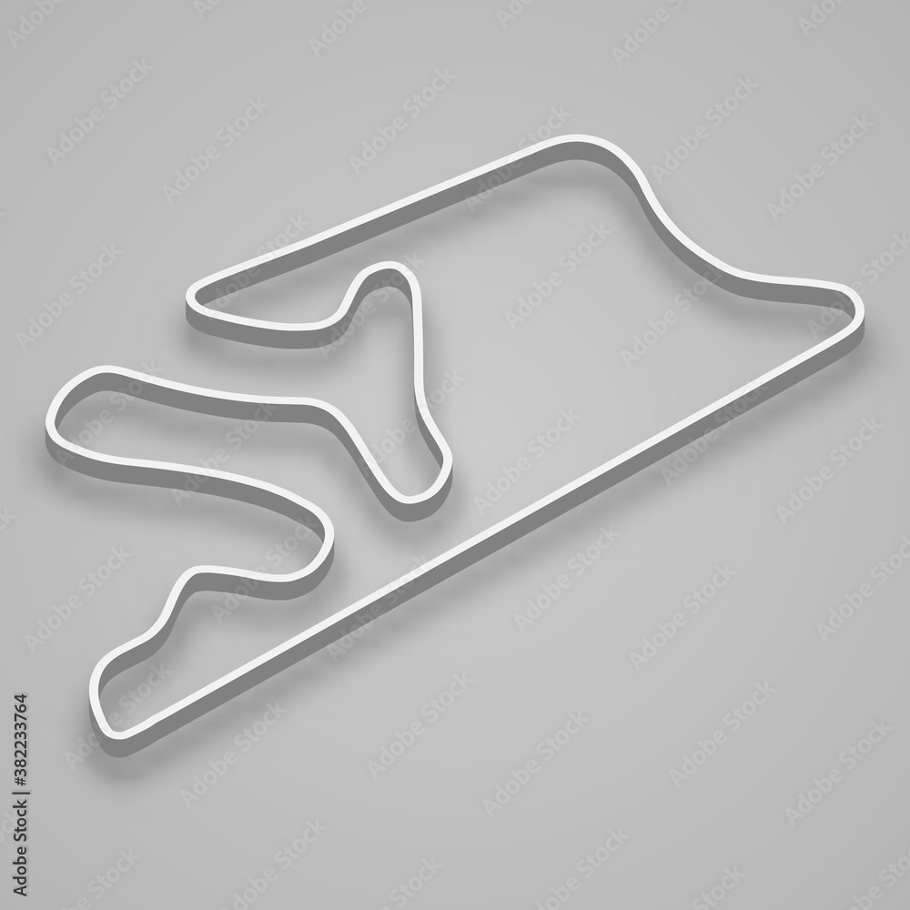 Kymi Ring Circuit for motorsport and autosport. Kymi Ring Circuit for motorsport and autosport.