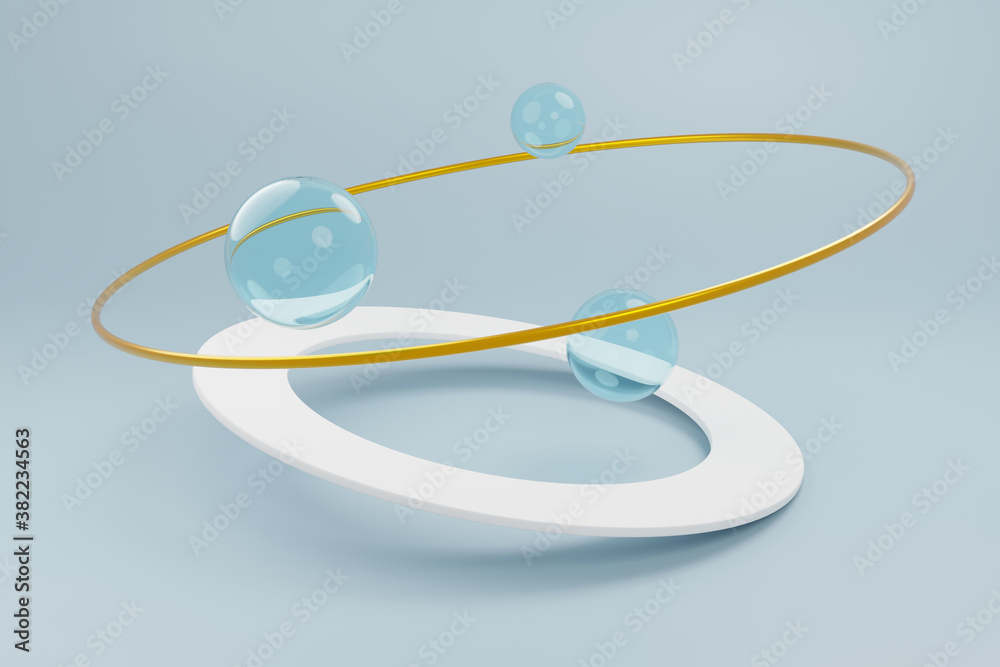 Modern Concept Wallpaper. Circular Graphic Design Modern Concept Wallpaper. Circular Graphic Design