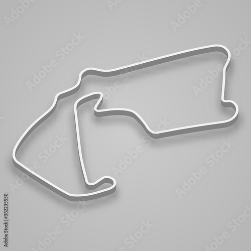 Photos Silverstone Circuit for motorsport and autosport.