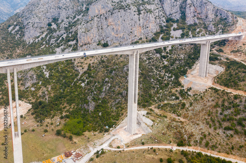 Montenegro. Bridge 