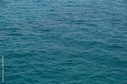 calm blue sea ocean with beautiful texture on the background.