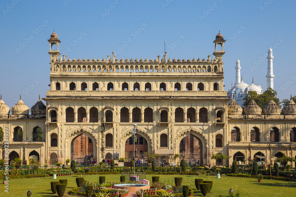 Bara Imambara, Lucknow, Uttar Pradesh, India Bara Imambara, Lucknow, Uttar Pradesh, India