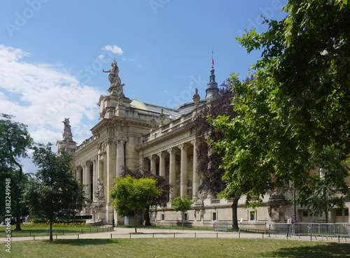 Grand Palais Paris France