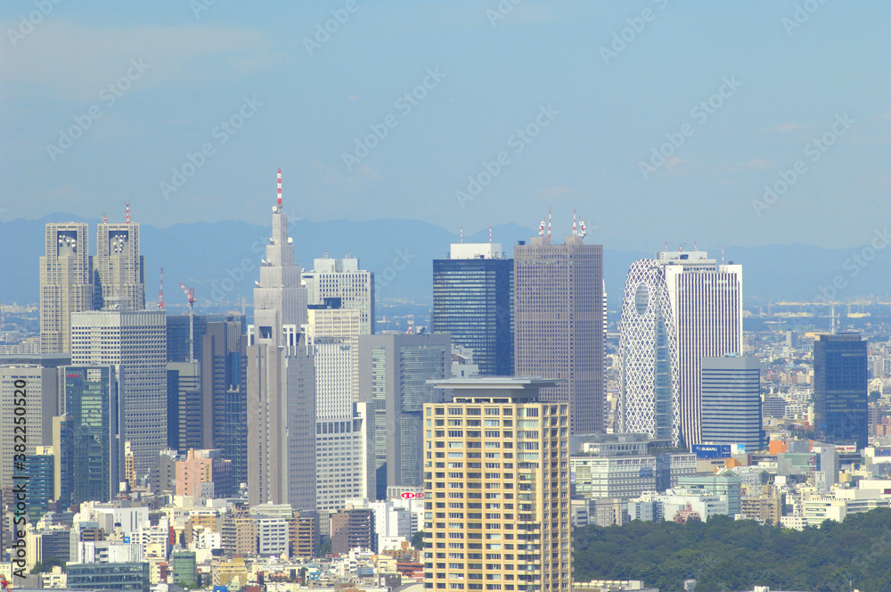 東京都の景観