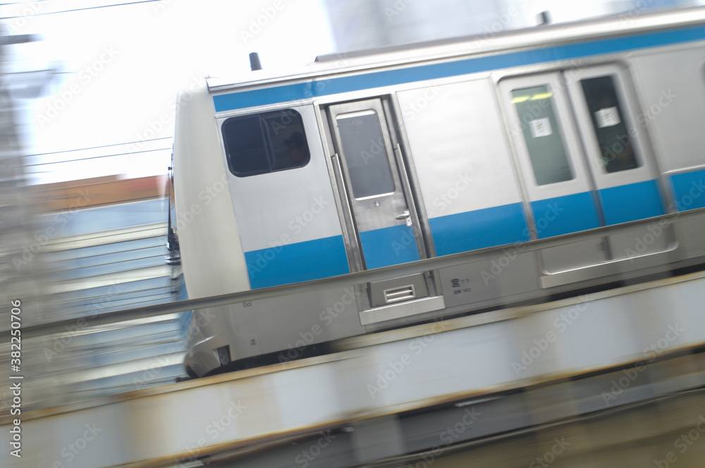 走る京浜南北線 走る京浜南北線