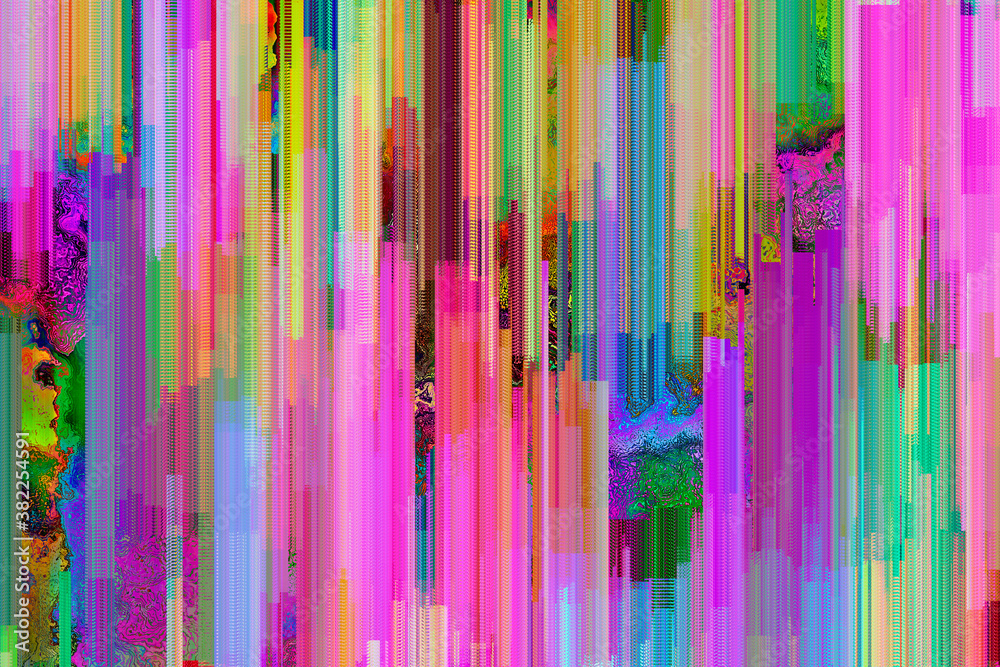 Vibrant, digital pixel glitch background,texture,mosaic,collage Vibrant, digital pixel glitch background,texture,mosaic,collage