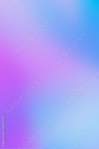 Elegant pastel purple blue gradient background
