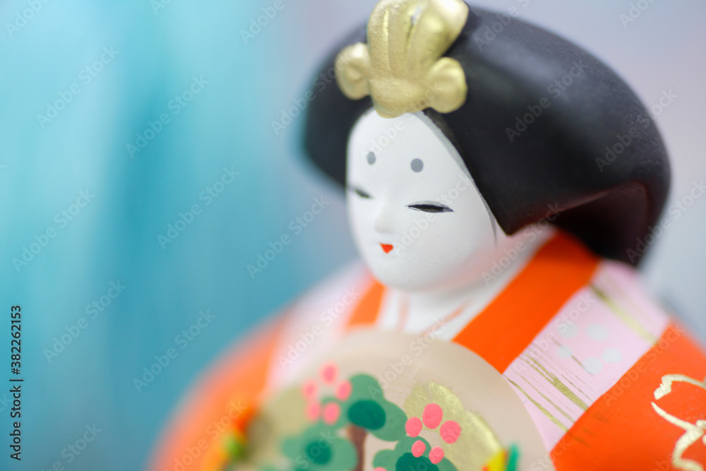 Obraz premium ひな祭