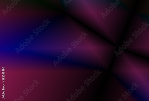 light reflection background, rainbow abstract background that is beautiful and charming