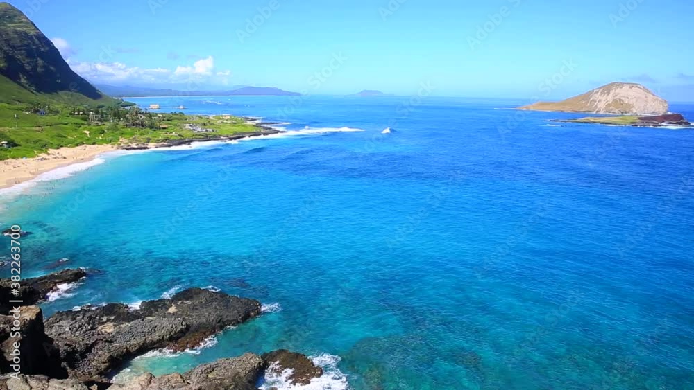 Makapuu lookout, Oahu, Hawaii Makapuu lookout, Oahu, Hawaii
