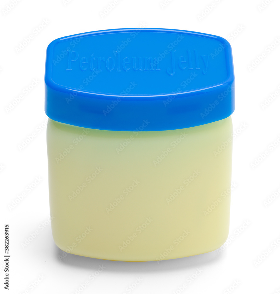 Petroleum Jelly Top View Petroleum Jelly Top View