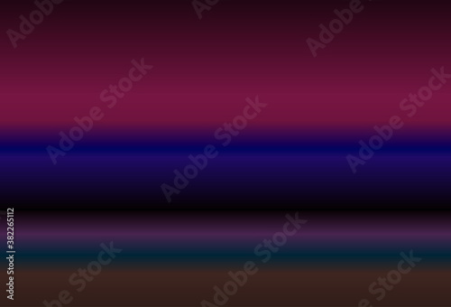 light reflection background, rainbow abstract background that is beautiful and charming