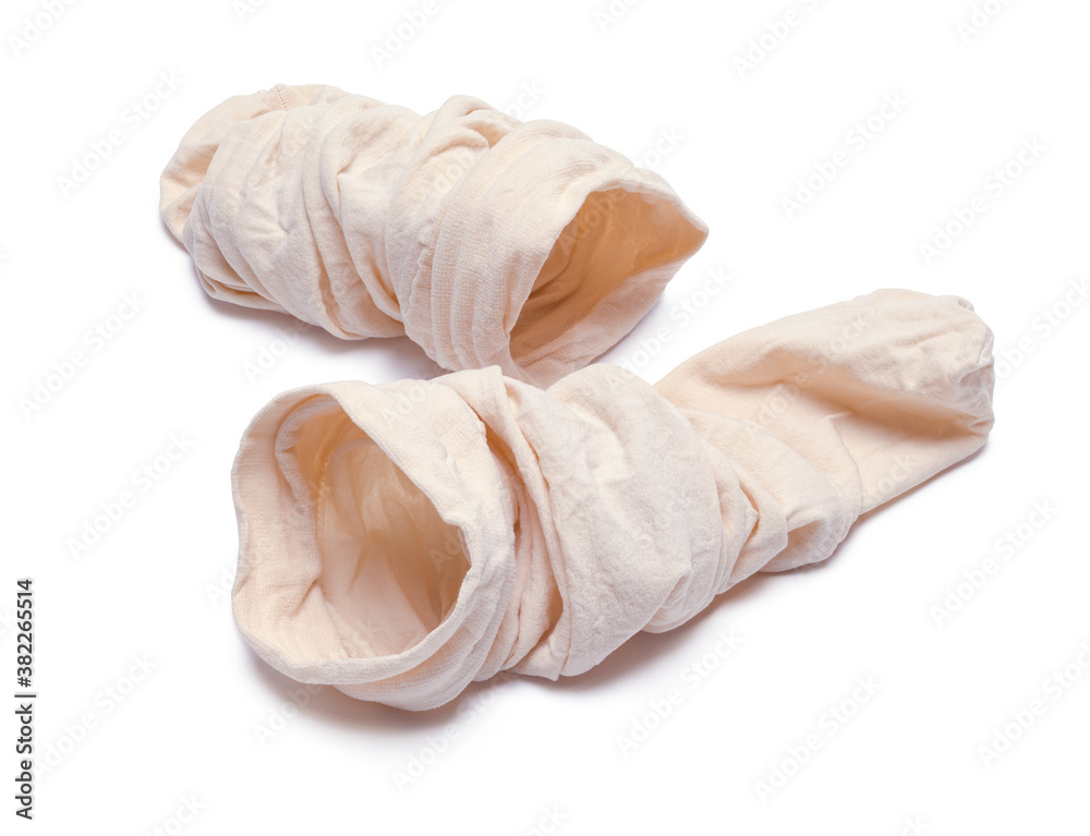 Obraz premium Used Socks