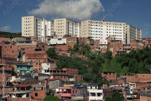 Favela photo