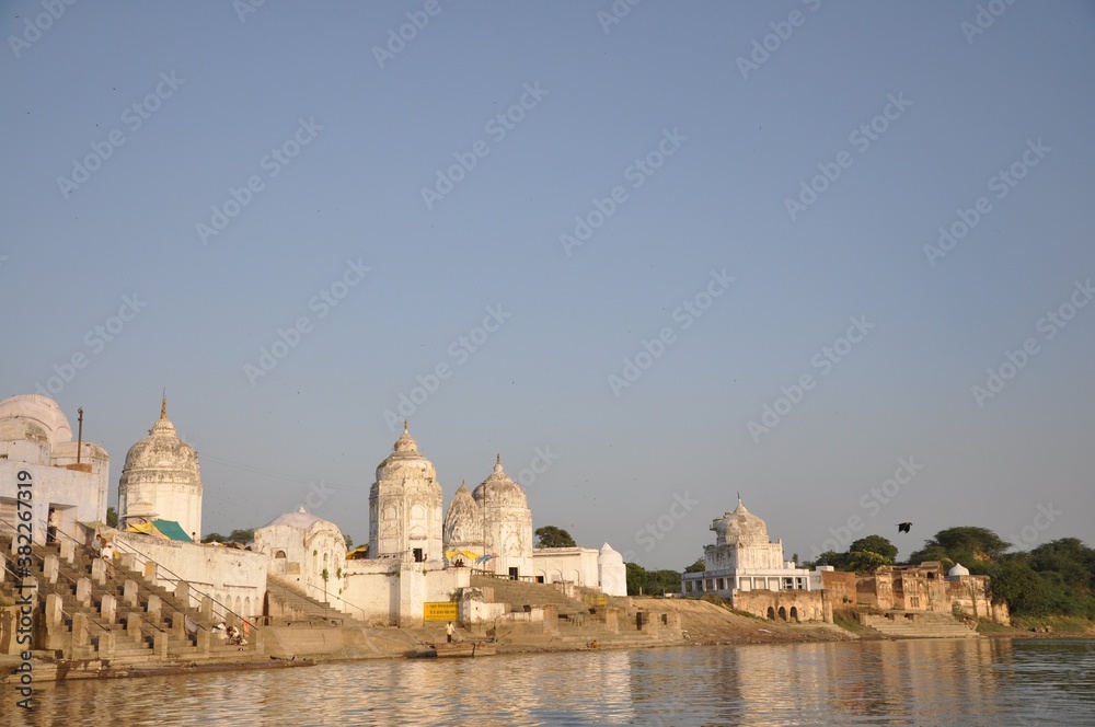 Obraz premium Bateshwar Group Temples
