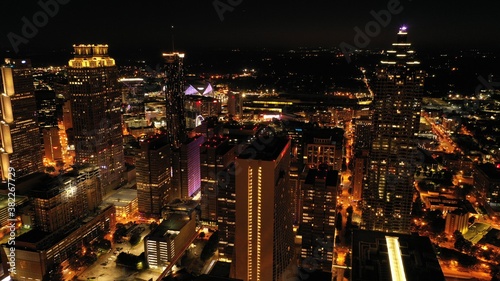 Atlanta Skyline © Louis