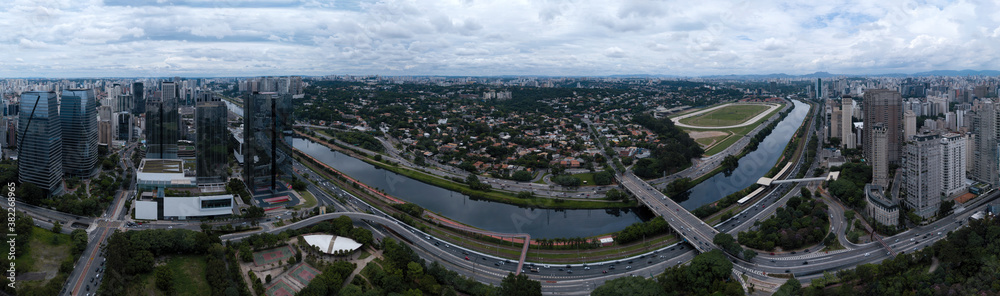 View to Sao Paolo View to Sao Paolo