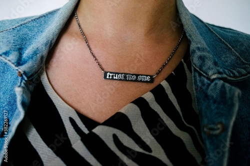 Trust no one