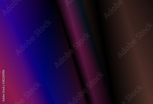 light reflection background, rainbow abstract background that is beautiful and charming