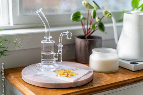 Cannabis Extract Concentrate