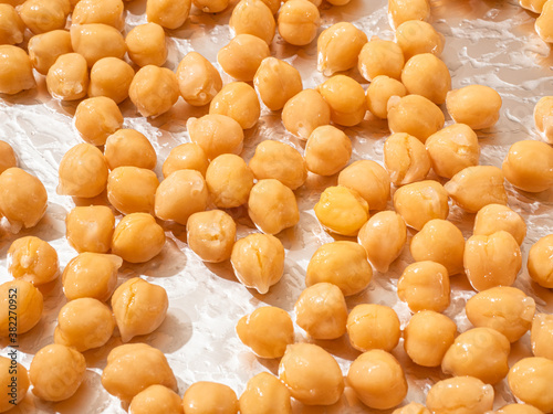 Roasted Chickpeas