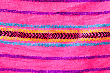 colorful fabric from guatemala