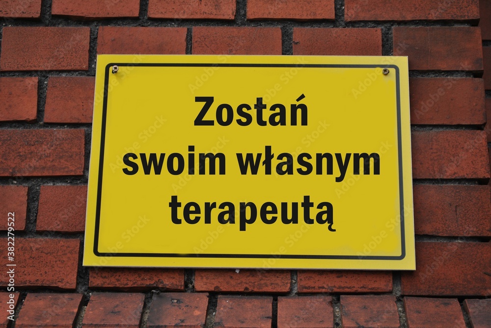 Zostań swoim własnym terapeutą 