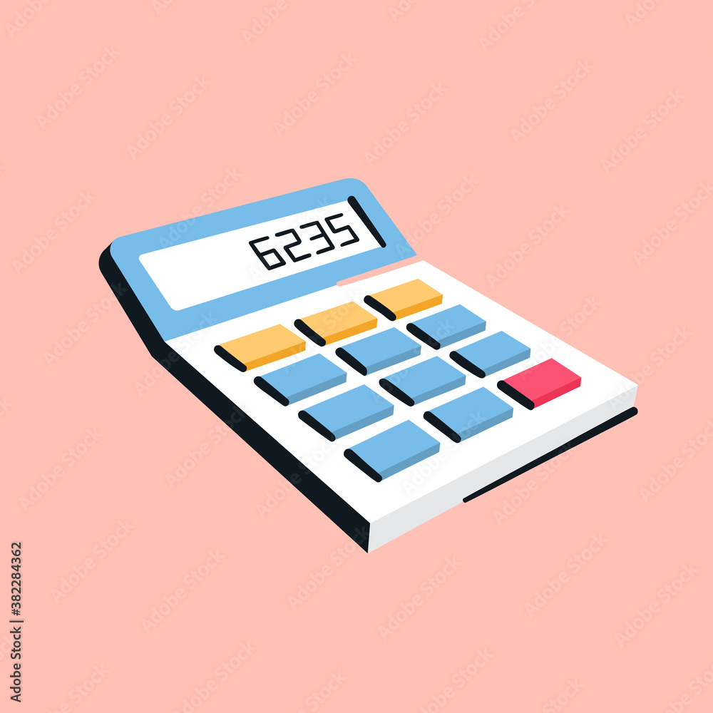 Calculator. Calculating Budget, Revenue or Expense. Calculator. Calculating Budget, Revenue or Expense.